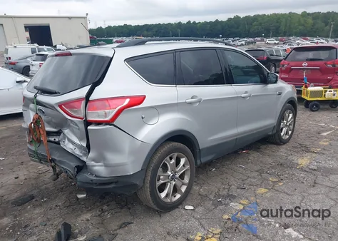 2016 Ford Escape Se from USA, damaged, VIN 1FMCU0G93GUB52908